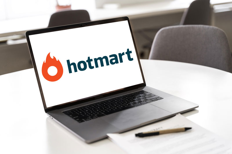 Plataforma Hotmart